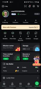 Screenshot 20241018 173858 Creality Cloud
