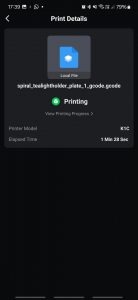 Screenshot 20241018 173920 Creality Cloud