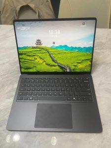 Chystaný Surface Laptop s procesorem Intel Core Ultra 7