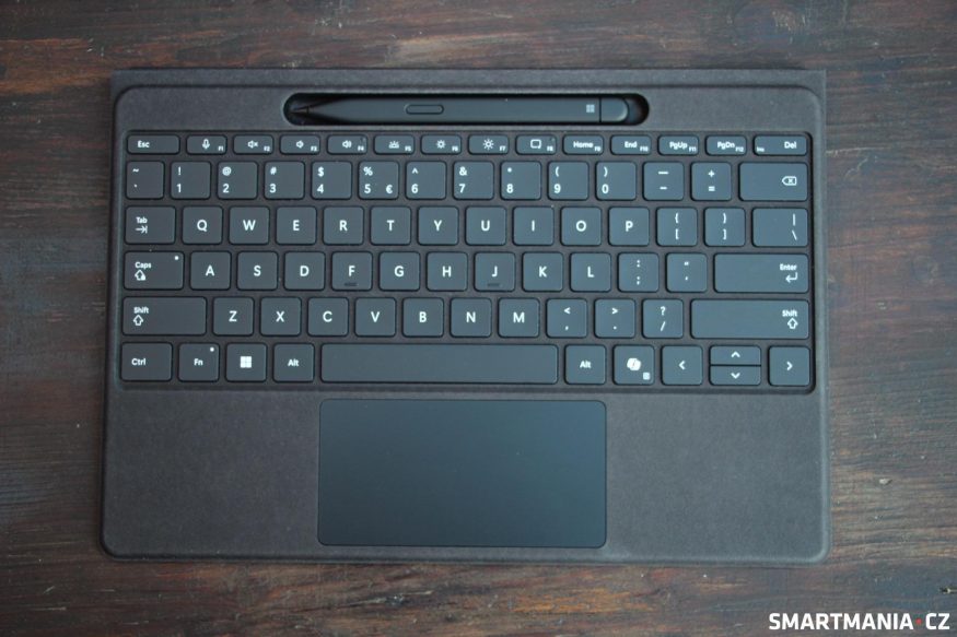 Klávesnicový kryt Microsoft Surface Flex Keyboard