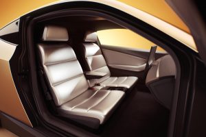 Autonomní taxi Tesla Cybercab