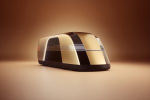 Autonomní vozidlo Tesla Robovan