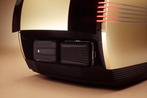 Autonomní vozidlo Tesla Robovan