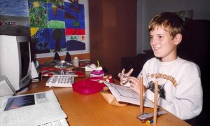 The Remarkable Life of Ibelin – oficiální snímek z dokumentu Netflixu