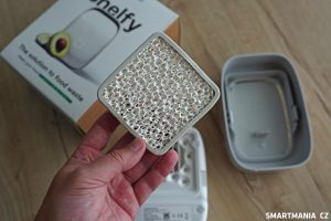 Vitesy Shelfy se speciálním omyvatelným filtrem