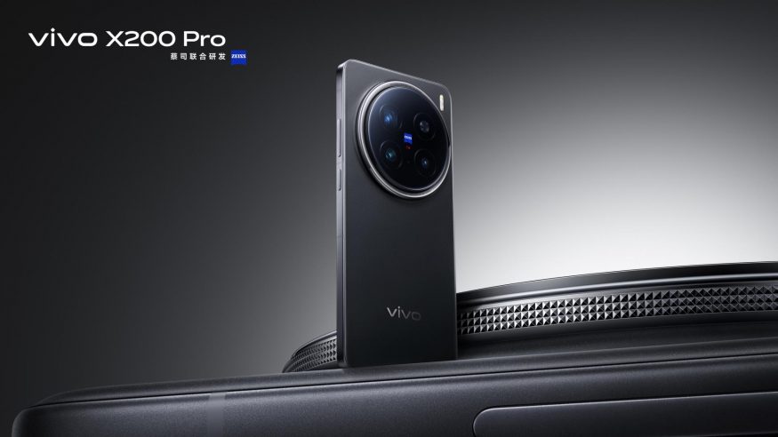 Chytrý telefon Vivo X200 Pro