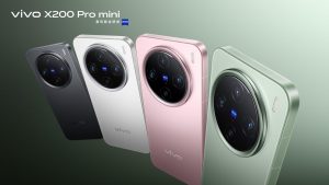 Smartphone Vivo X200 Pro mini