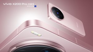 Smartphone Vivo X200 Pro mini