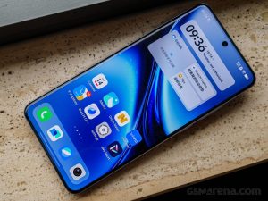 Přední strana Vivo X200 Pro