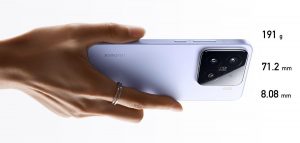 Chytrý telefon Xiaomi 15