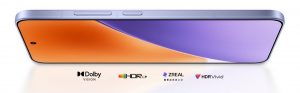 Chytrý telefon Xiaomi 15