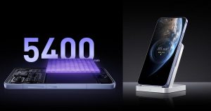 Chytrý telefon Xiaomi 15