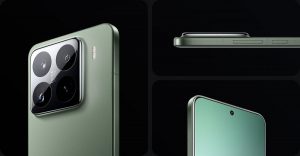 Chytrý telefon Xiaomi 15 Pro