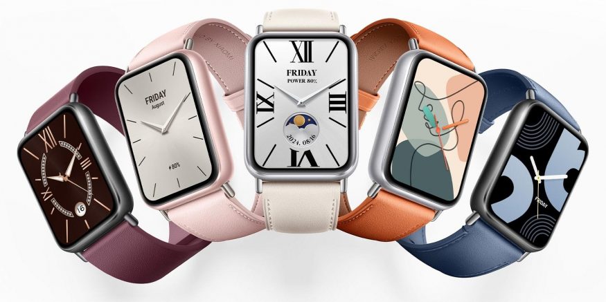 Chytrý náramek Xiaomi Band 9 Pro