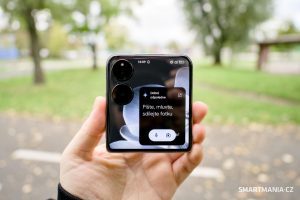 Chytrý telefon Xiaomi Mix Flip