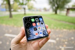 Chytrý telefon Xiaomi Mix Flip