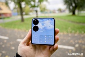 Chytrý telefon Xiaomi Mix Flip