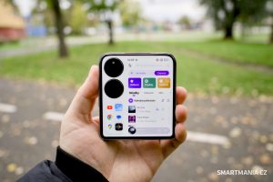 Chytrý telefon Xiaomi Mix Flip