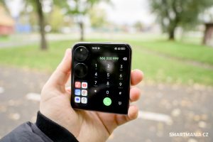 Chytrý telefon Xiaomi Mix Flip