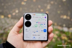 Chytrý telefon Xiaomi Mix Flip