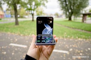 Chytrý telefon Xiaomi Mix Flip