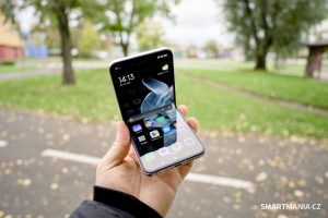 Chytrý telefon Xiaomi Mix Flip