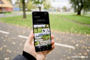 Chytrý telefon Xiaomi Mix Flip