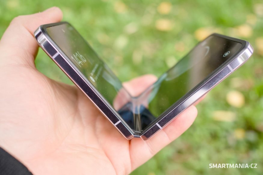 Chytrý telefon Xiaomi Mix Flip