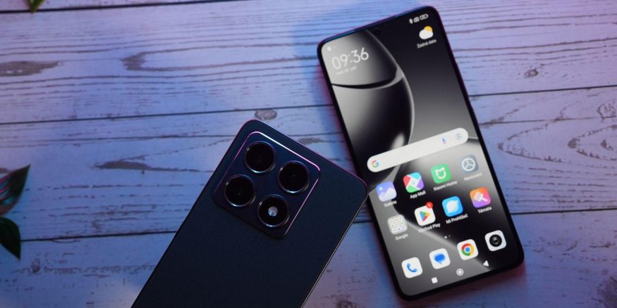 Chytrý telefon Xiaomi 14T Pro