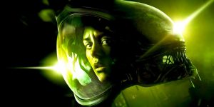 Screenshot ze hry Alien Isolation