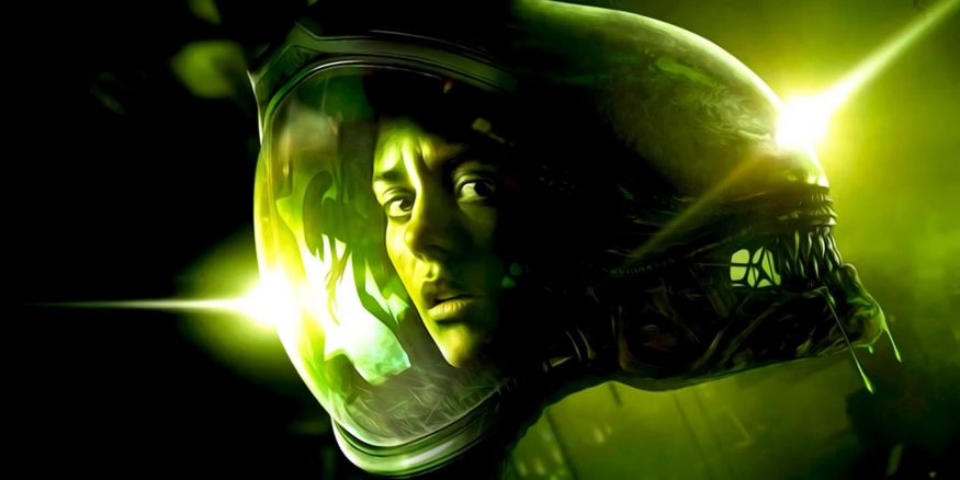 Alien: Isolation na iOS a Androidu Oficiální screenshot mobilní verze Alien: Isolation