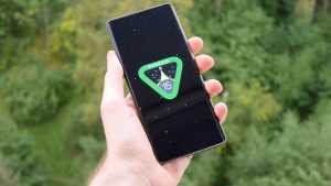 Android 15 na Vivo X100 Pro