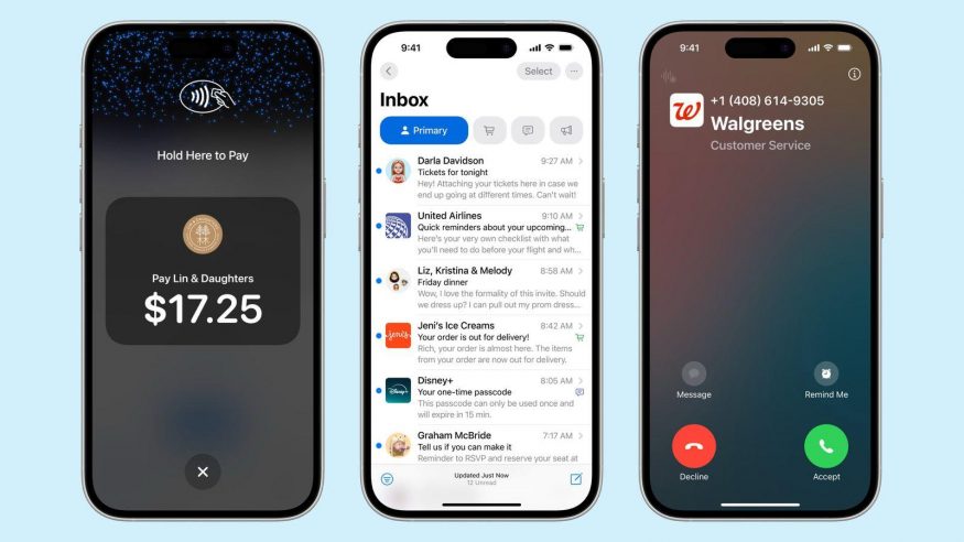 Nové funkce v rámci Apple Business Connect