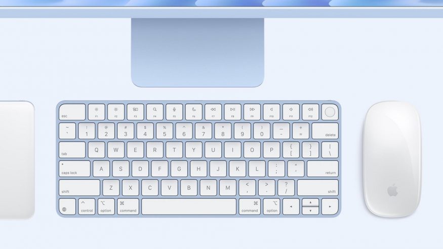 Klávesnice, myš i trackpad konečně přichází s USB-C Klávesnice, myš i trackpad konečně přichází s USB-C
