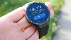 Huawei Watch GT 5 Pro a jejich displej