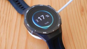 Huawei Watch GT 5 Pro nabíjení