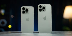 Chytrý telefon iPhone 16 Pro