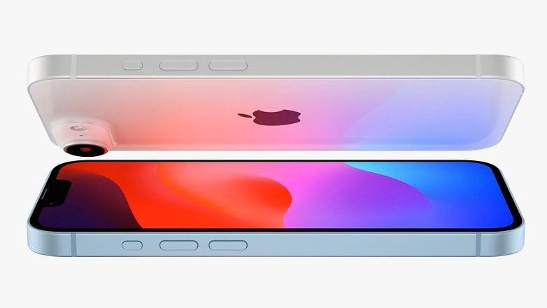 Takto by měl vypadat iPhone SE 4 Takto by měl vypadat iPhone SE 4