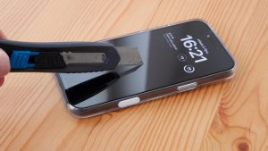Epico SapphireShield 3D pro iPhone 16