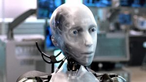 Robot NS5 z filmu Já, robot