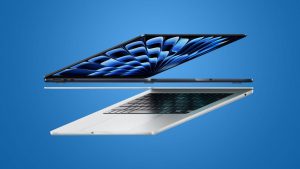 MacBook Air s procesorem M3