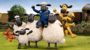 Ovečka Shaun