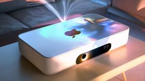 Projektor od Apple, koncept