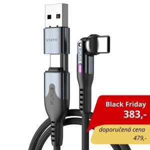 Akce na Black Friday