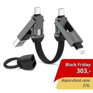 Akce na Black Friday