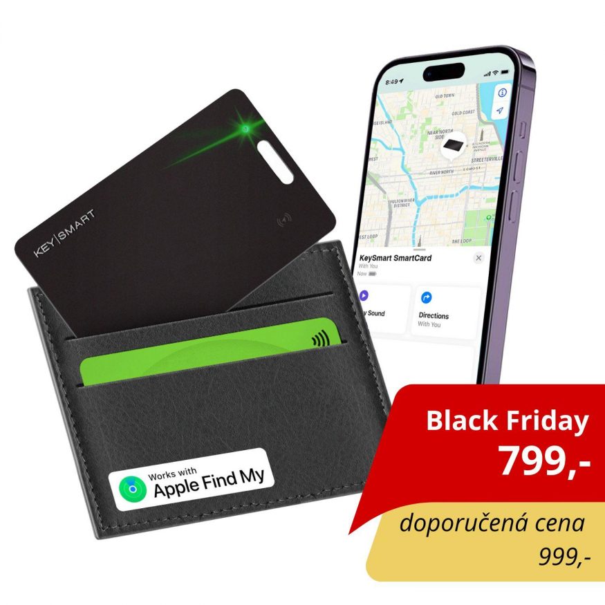 Akce na Black Friday