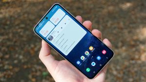 Samsung Galaxy S24 FE v redakčním testu