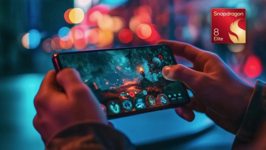Telefon s čipsetem Snapdragon 8 Elite