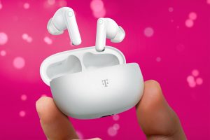 Sluchátka T-Mobile, která získáte za 1 Kč