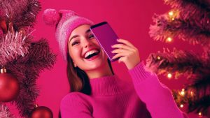 Vánoce u T-Mobile